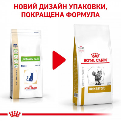 Корм для дорослих котів ROYAL CANIN URINARY S/O CAT 9 кг