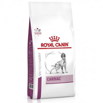 Корм для дорослих собак ROYAL CANIN CARDIAC CANINE 2 кг