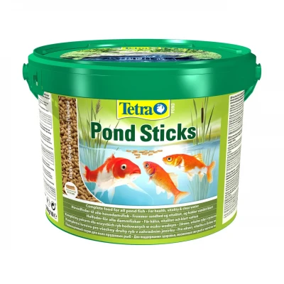 Сухий Корм для риб Tetra Pond STICKS плавальні гранули 10 л