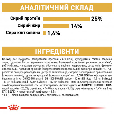 Корм для дорослих собак ROYAL CANIN COCKER ADULT 3.0 кг