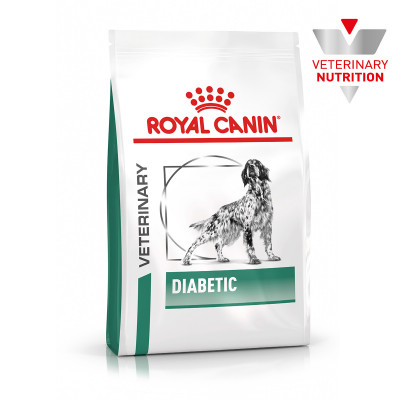 Корм для дорослих собак ROYAL CANIN DIABETIC DOG 1.5 кг