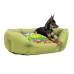 Лежак Pet Fashion «The Mood» 60 x 46 x 22 салатовый