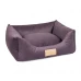 Лежак Pet Fashion «MOLLY» 2 фіолетовий 62*50*19 см