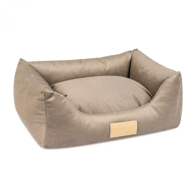 Лежак Pet Fashion «MOLLY» 2 пісочний  62*50*19 см