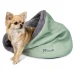 Ліжак Pet Fashion « Hide and Seek» 45 x 40 x 18 см зелений