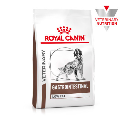 Корм для дорослих собак ROYAL CANIN GASTRO INTESTINAL LOW FAT DOG 12  кг