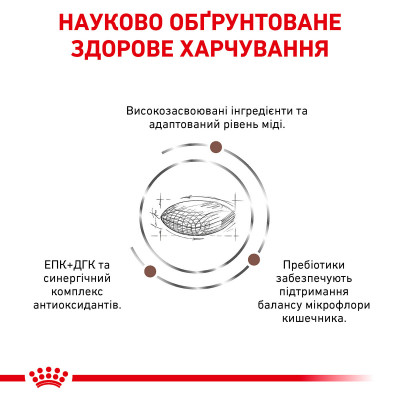 Корм для дорослих собак ROYAL CANIN HEPATIC CANINE 12 кг