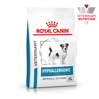 Корм для дорослих собак ROYAL CANIN HYPOALLERGENIC SMALL DOG 1 кг