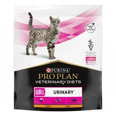 Сухий корм для котів, при захворюваннях сечівних шляхів Pro Plan Veterinary DietsUR Urinary 350 г