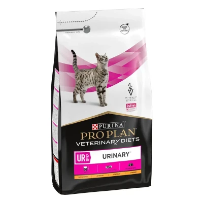Сухий корм для котів, при захворюваннях сечівних шляхів Pro Plan Veterinary Diets Urinary 1.5 кг