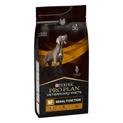 Сухий корм для собак, при захворюваннях нирок Pro Plan Veterinary Diets NF Renal Function 1.5 кг