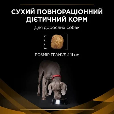 Сухий корм для собак, при захворюваннях нирок Pro Plan Veterinary Diets NF Renal Function 1.5 кг