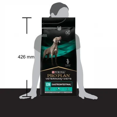 Сухий корм для собак, при захворюваннях шлунково-кишеного тракту Pro Plan Veterinary Gastrointstina 12 кг