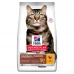 Сухой корм для пожилых кошек выведения шерсти Hills Science Plan Mature 7+ Hairball Indoor Cat 1.5 кг
