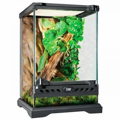 Терраріум Exo Terra скляний «Natural Terrarium» 20 x 20 x 30 см