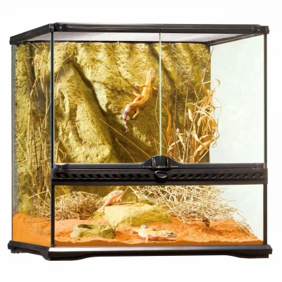 Тераріум Exo Terra скляний « Natural Terrarium» 45 x 45 см