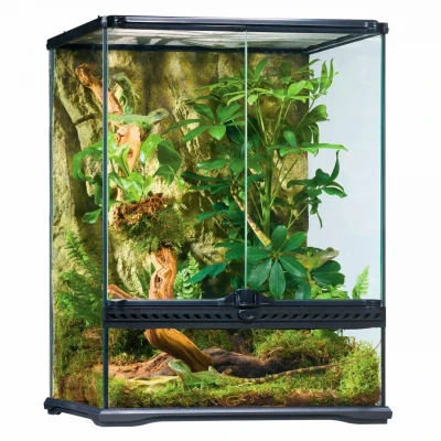 Терраріум Exo Terra скляний « Natural Terrarium» 45 x 45 x 60 см