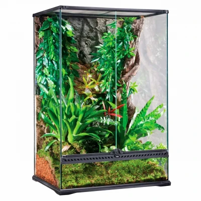 Терраріум Exo Terra скляний « Natural Terrarium» 60 x 45 x 90 см