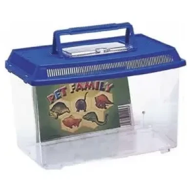 Фаунаріум KW Zone Dophin пластиковий 30 x 19,5 x 20 см