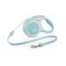 Поводир Flexi NEW COMFORT з дротом S 8 м / 20 кг