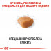 Корм для дорослих собак ROYAL CANIN POODLE ADULT 1.5 кг