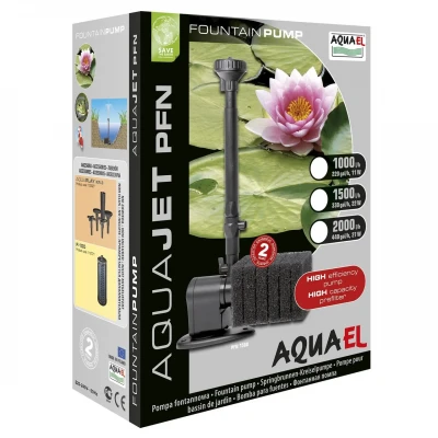 Фонтанна помпа Aquael « AquaJet PFN 1500»