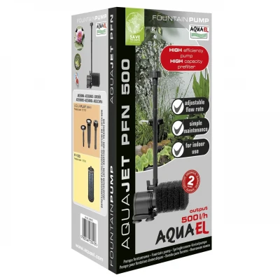 Фонтанна помпа Aquael « AquaJet PFN 500»