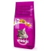 Сухий корм для кішок Whiskas смачний подушечки з гів'ядиною 300 гр