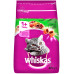 Сухий корм для котів Whiskas смачний подушечки з ягнятком 300 гр