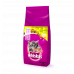 Сухий корм для котят Whiskas Junior подушечки з кремовою начинкою, з куркою 300 гр