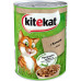 Вологий корм для котів Kitekat з качкою в жолуді 400гр*12шт