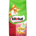 Сухой корм для кошек Kitekat говядина с овощами 300 гр