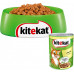 Сухий корм для кішок Kitekat яловичина з овочами 1.8 кг