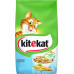 Сухий корм для кішок Kitekat риба з овочами 1.8 кг