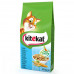 Сухий корм для кішок Kitekat риба з овочами 1.8 кг
