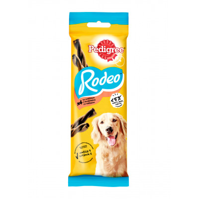 Pedigree Rodeo жувальні ласощі для собак 70гр*20шт
