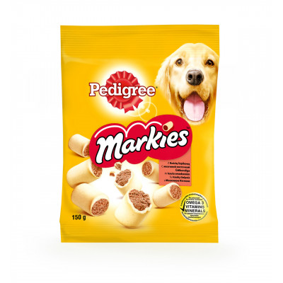 Pedigree Markies хрустке печиво для собак 150 г*30 шт.