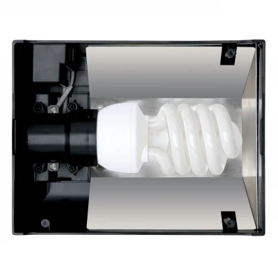 Светильник для террариума Exo Terra «Compact Top» E27, 20 x 9 x 15 см