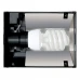 Светильник для террариума Exo Terra «Compact Top» E27, 20 x 9 x 15 см