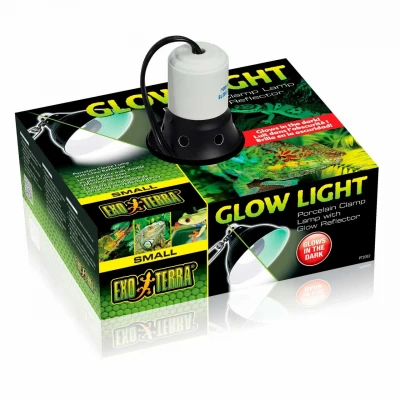 Плафон для лампи Exo Terra «Glow Light» з відбивачем E27, d = 14 см