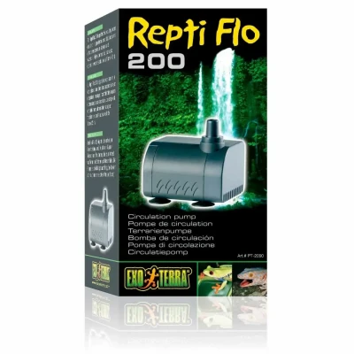 Насос Exo Terra «Repti Flo 200» для водоспадів Exo Terra (PT2905, PT2906 і PT2907)