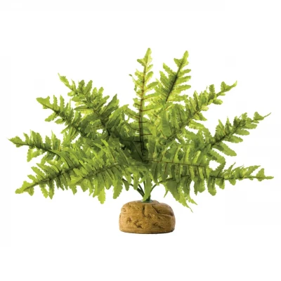 Декорація для тераріуму Exo Terra рослина на підставці «Boston Fern» S