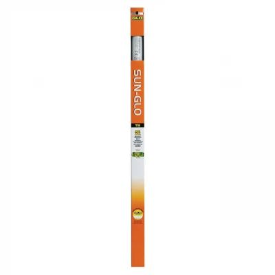 Люмінесцентна лампа «Sun-GLO» 15 W, 46 см, T8