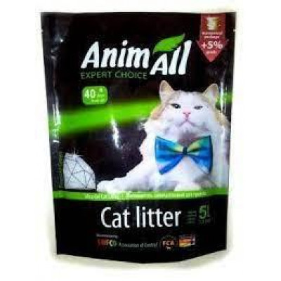 AnimAll (Анімал) "Кристали смарагду" — силікагелевий наповнювач 10,5 літрів