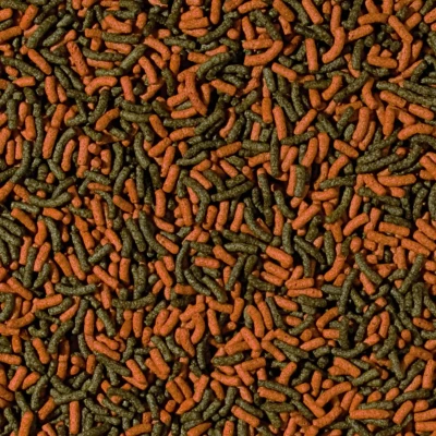 Сухой корм для аквариумных рыб Tropical в палочках «Cichlid Red & Green Medium Sticks» 1 л (для всех цихлид)