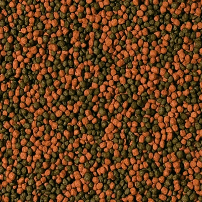 Сухий корм для акваріумних риб Tropical в гранулах «Cichlid Omnivore Small Pellet» 1 л (для всіх цихлід)