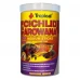 Сухий корм для акваріумних риб Tropical в паличках Cichlid & Arowana Medium Sticks 1 л для щільноїдних цихлід