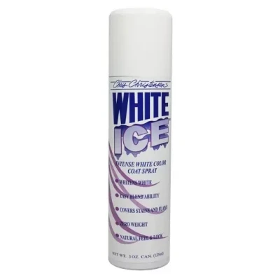 Спрей для котів і собак Chris Christensen «White Ice» 125 мл (для білої шерсті)