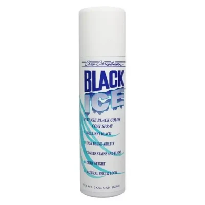 Спрей для котів і собак Chris Christensen «Black Ice» 125 мл (для чорної шерсті)