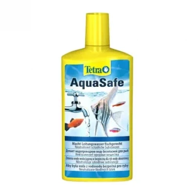 Засіб для підготовки води Tetra «Aqua Safe» 500 мл